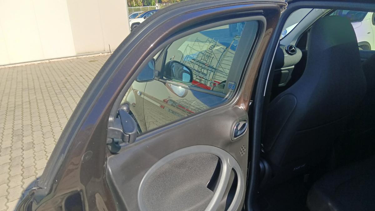 Smart ForFour EQ Passion